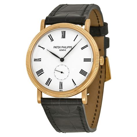 men's patek philippe calatrava